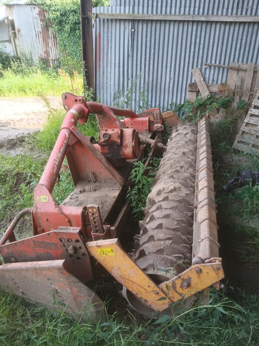 Wanted, Gearbox for Pottinger lion 3000 harrow - Image 4