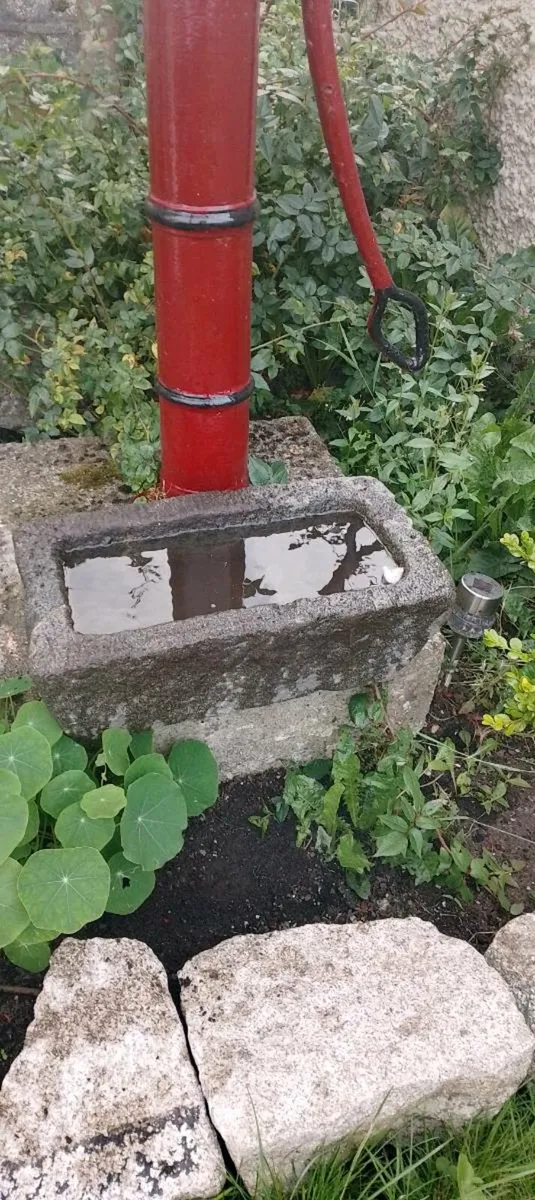 Granite stone Trough - Image 1