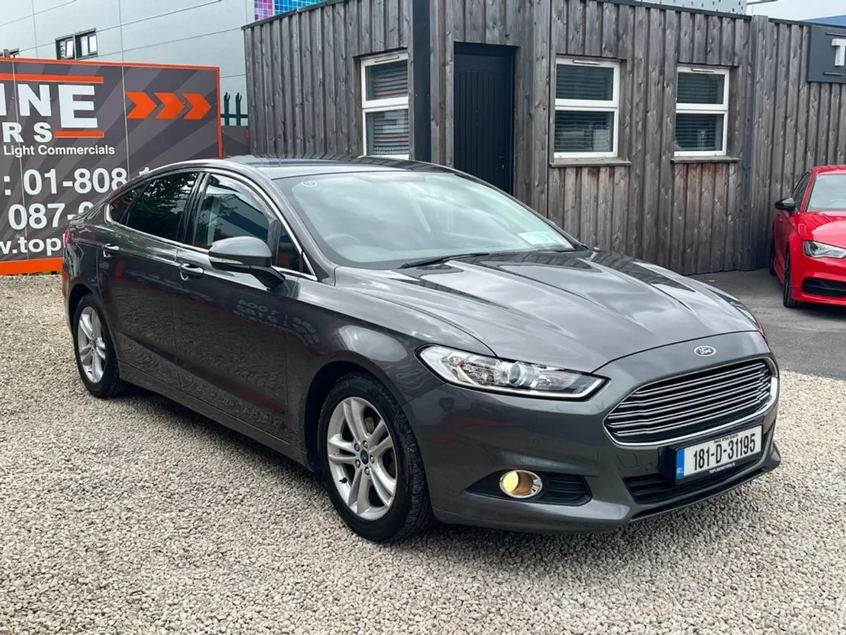 Ford Mondeo Ecotecnic//new Nct//serviced///pristi - Image 3