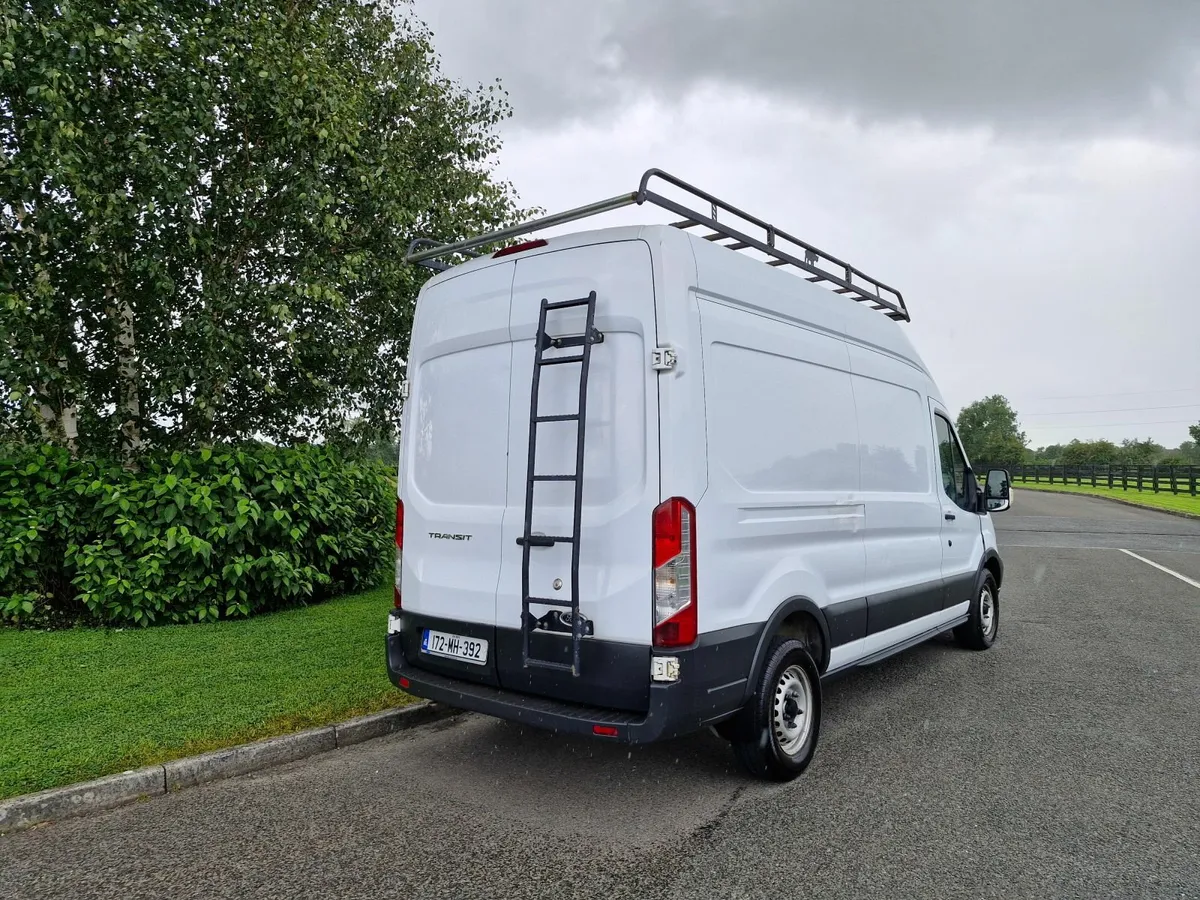 Ford Transit (DOE TESTED AND TAXED)!!! - Image 3