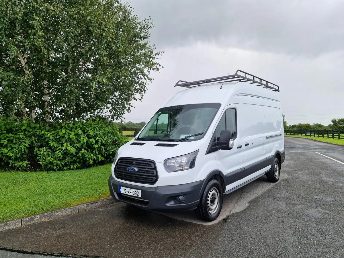 Ford Transit (DOE TESTED AND TAXED)!!! - Image 2