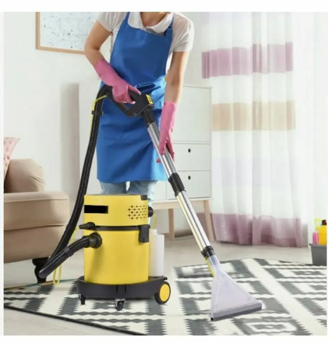 Wet Dry Vacuum Cleaner - Image 2