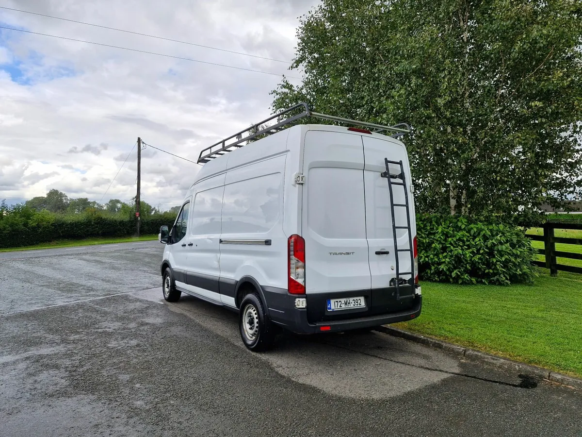 Ford Transit (DOE TESTED AND TAXED)!!! - Image 4