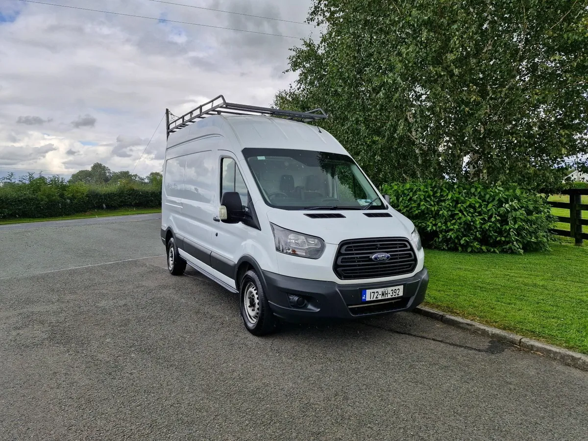 Ford Transit (DOE TESTED AND TAXED)!!! - Image 1