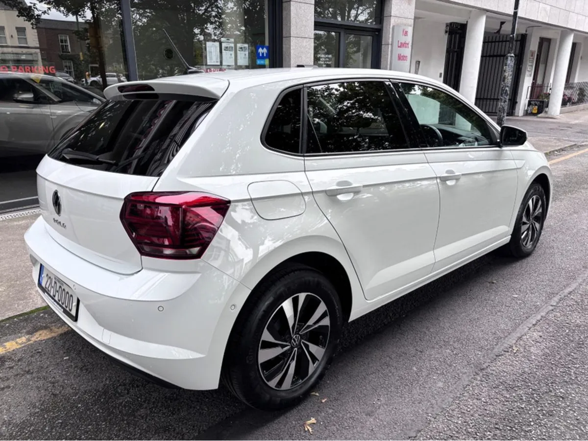 Volkswagen Polo 1.0 Tsi Auto Comfortline 5Dr - Image 2