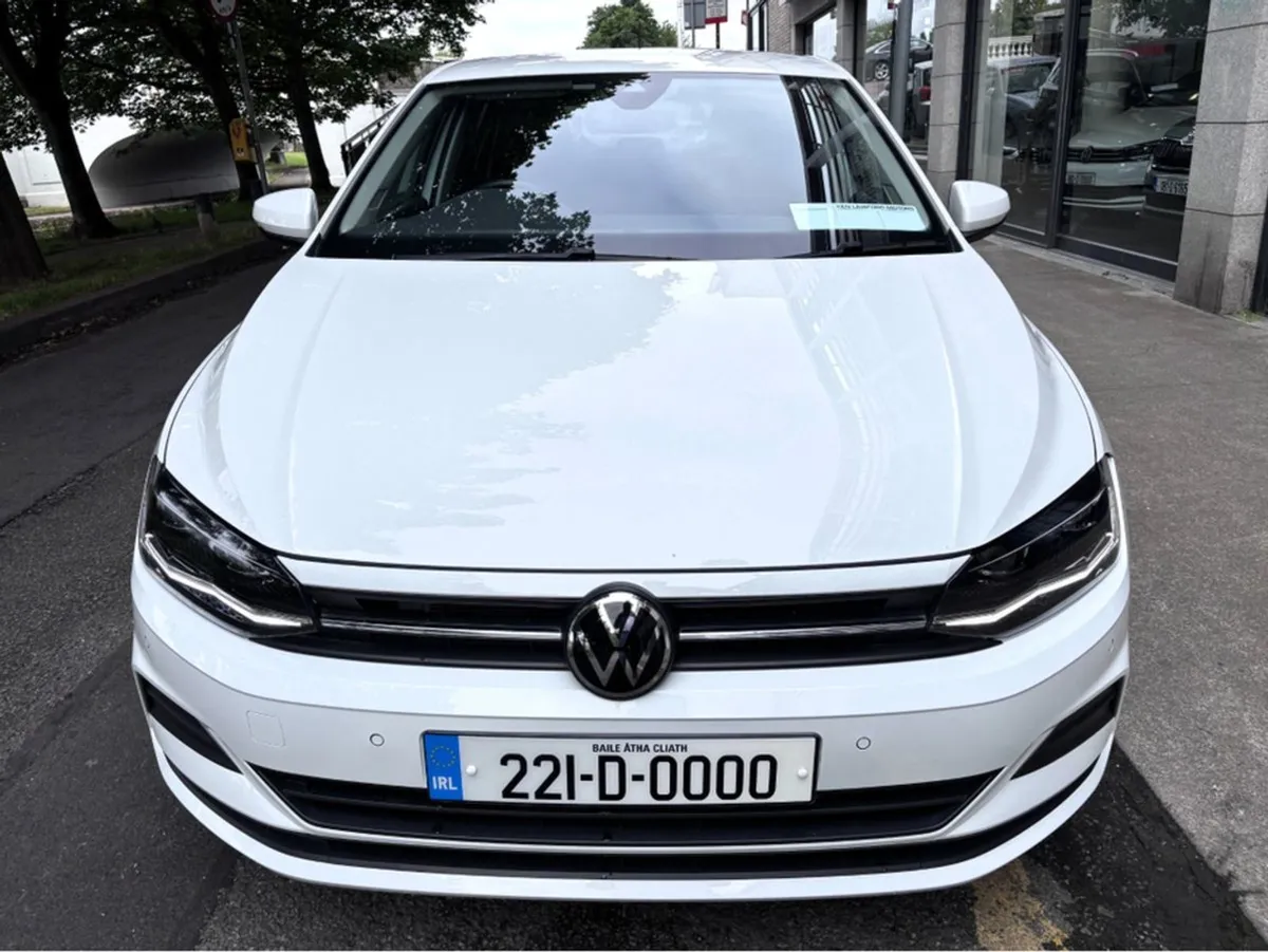 Volkswagen Polo 1.0 Tsi Auto Comfortline 5Dr - Image 3