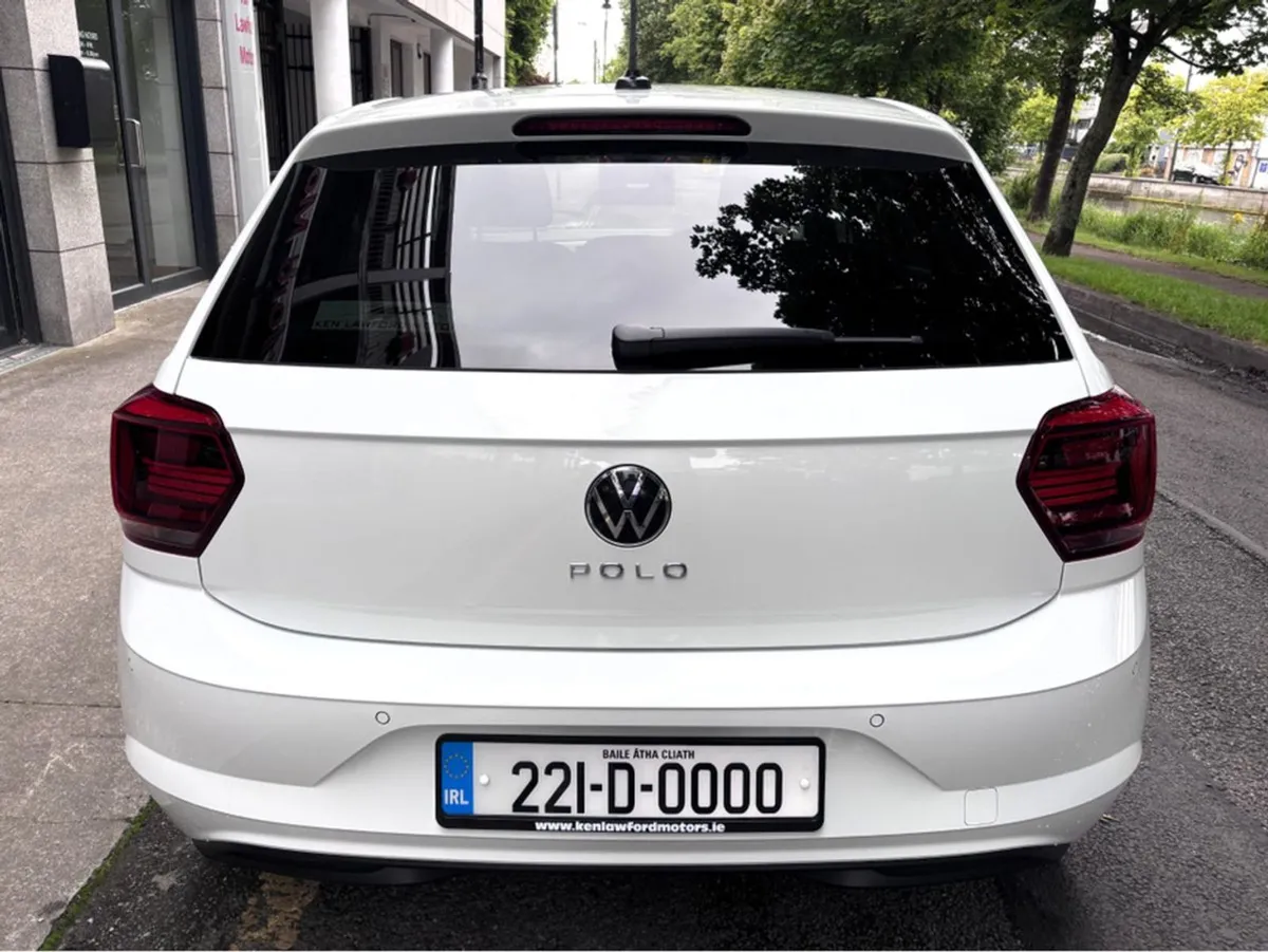 Volkswagen Polo 1.0 Tsi Auto Comfortline 5Dr - Image 4