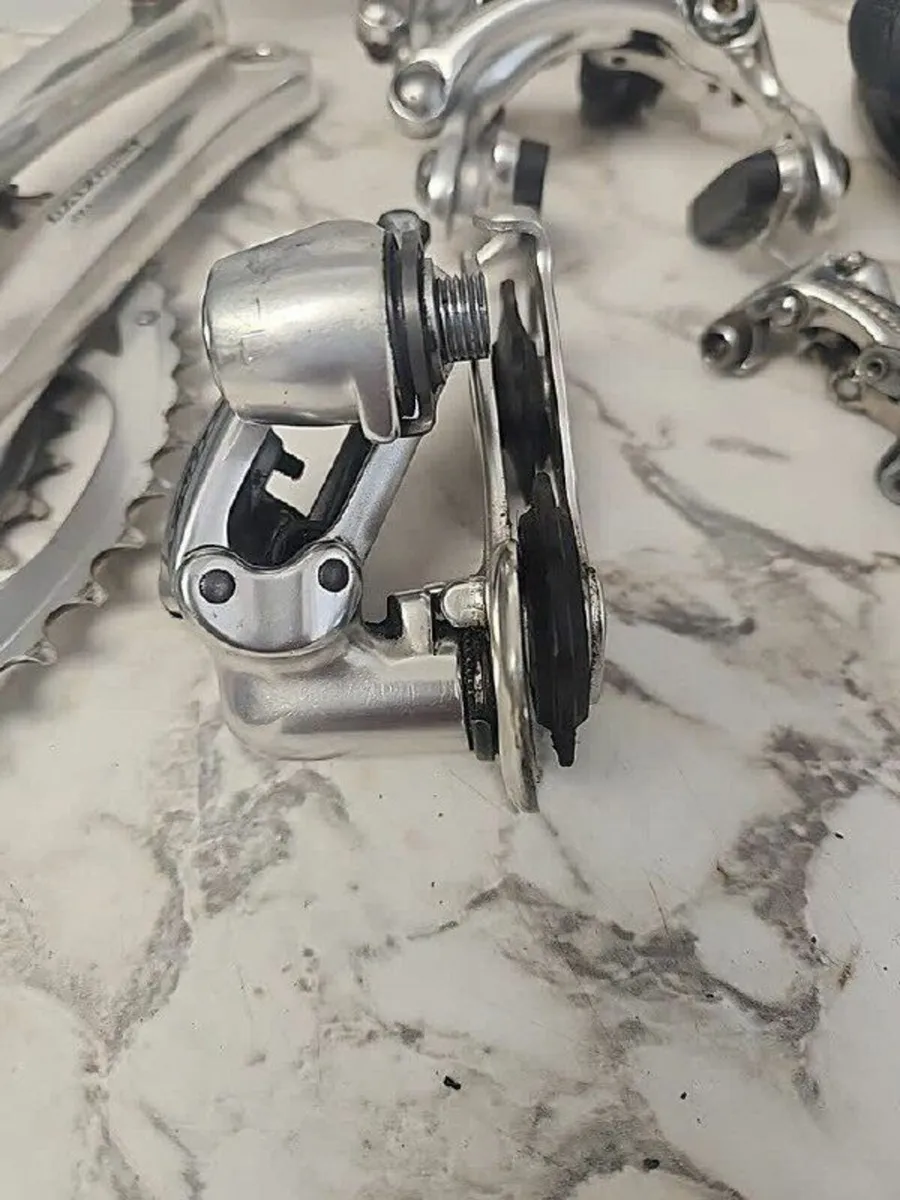 Campagnolo Daytona 10 speed groupset - Image 4