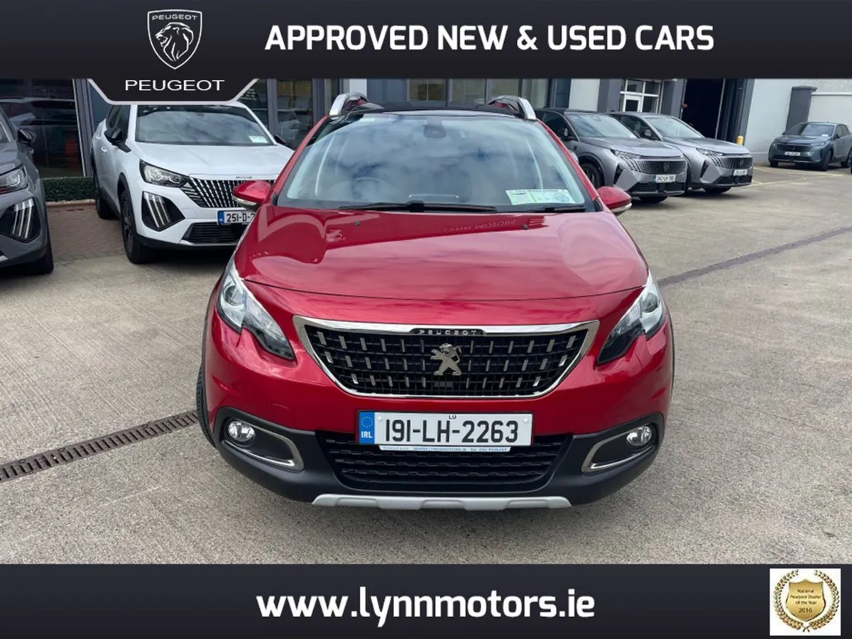 Peugeot 2008 Allure 1.2 Puretech 82 6. 6.2 4DR - Image 2