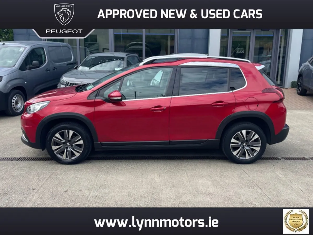 Peugeot 2008 Allure 1.2 Puretech 82 6. 6.2 4DR - Image 3