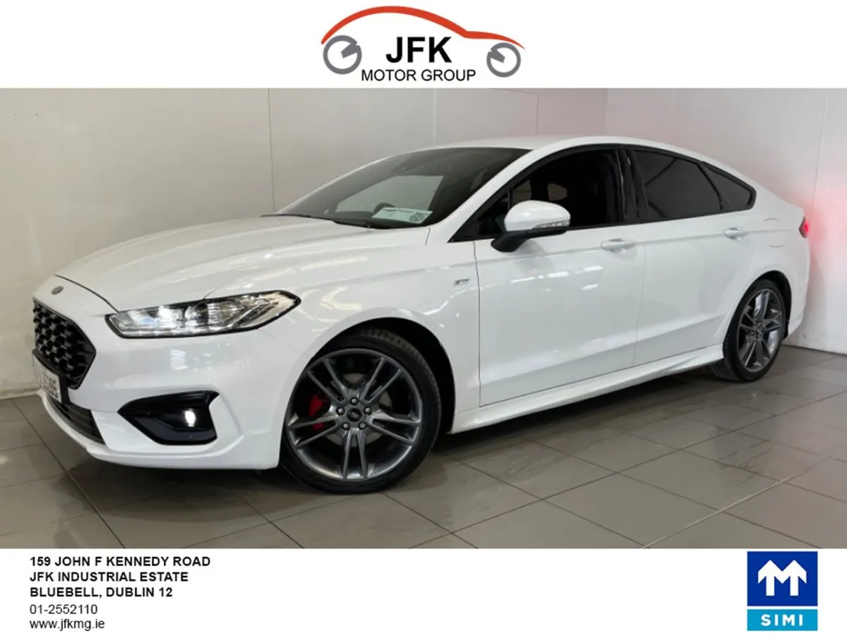 Ford Mondeo St-line 5DR 2.0 TD 150BHP Full Servic - Image 2