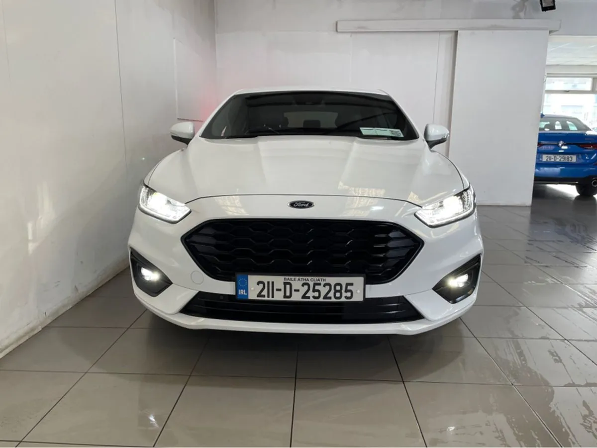 Ford Mondeo St-line 5DR 2.0 TD 150BHP Full Servic - Image 3