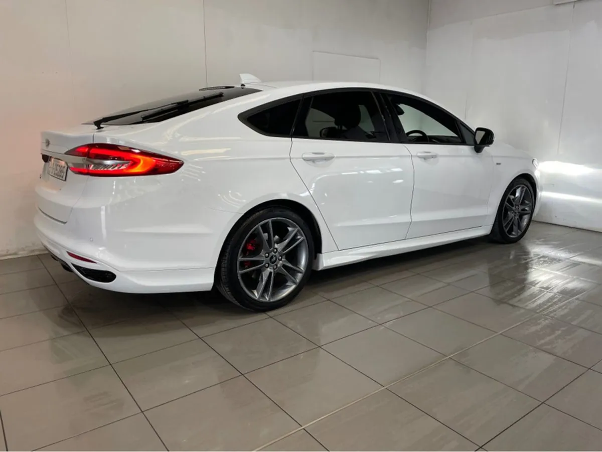Ford Mondeo St-line 5DR 2.0 TD 150BHP Full Servic - Image 4