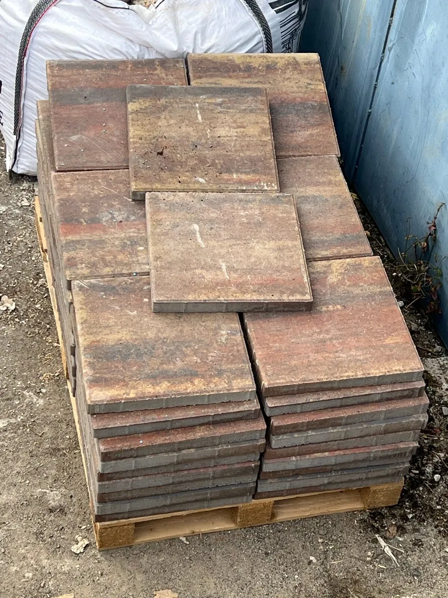 Paving flags
