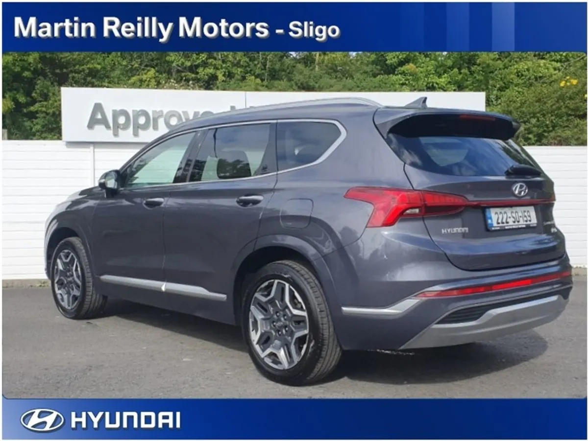 Hyundai Santa Fe Phev - 7 Seater - Image 3