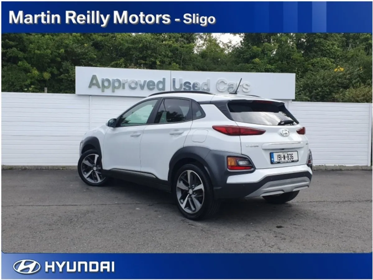 Hyundai Kona Premium 2WD - Image 3