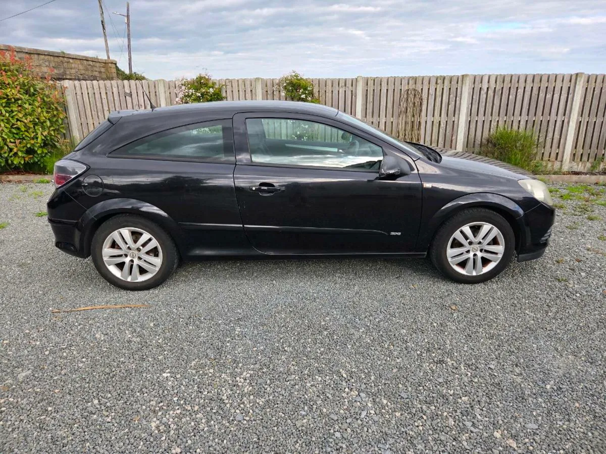2008 Opel Astra GTC - Image 3