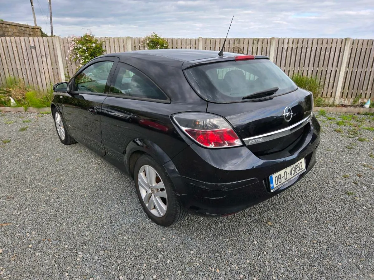 2008 Opel Astra GTC - Image 4