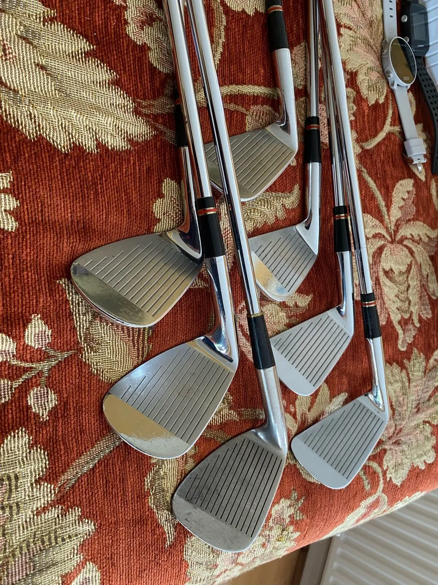 Wilson golf clubs set - Image 4