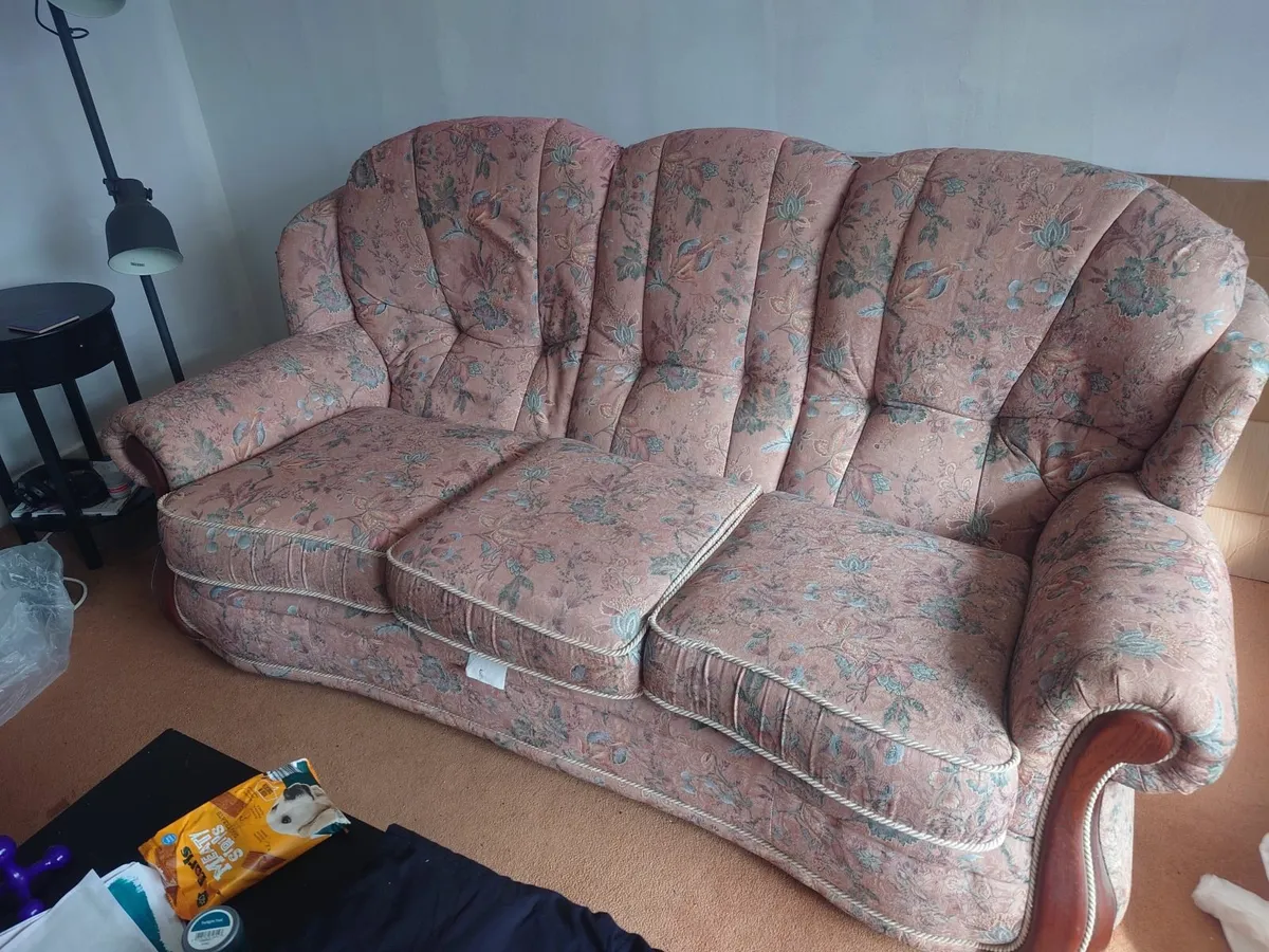 FREE three seater