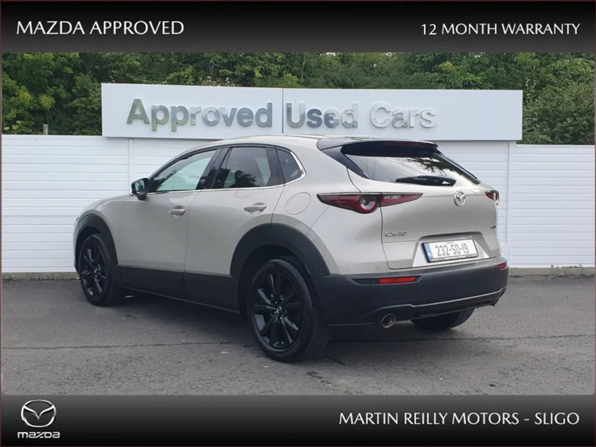 Mazda CX-30 Automatic Sky-x (186ps) Homura - Image 3