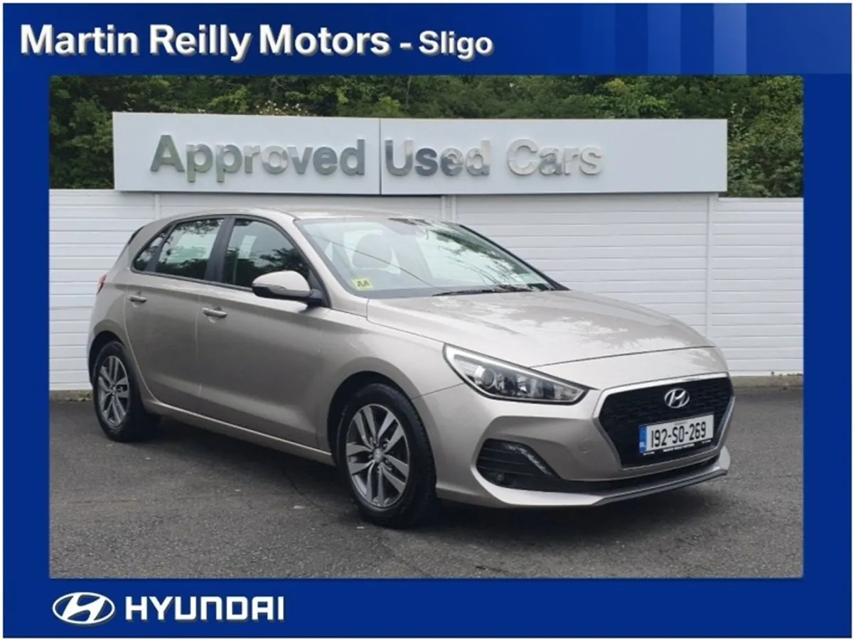 Hyundai i30 1.0 Deluxe - Image 1