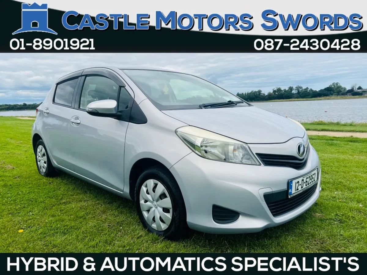 Toyota Yaris 1.0l - Image 1