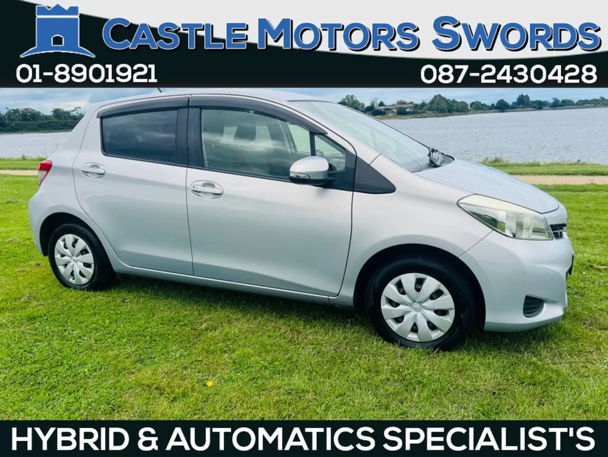 Toyota Yaris 1.0l - Image 2