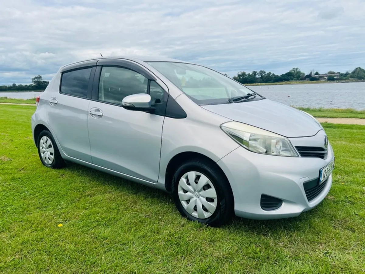 Toyota Yaris 1.0l - Image 4