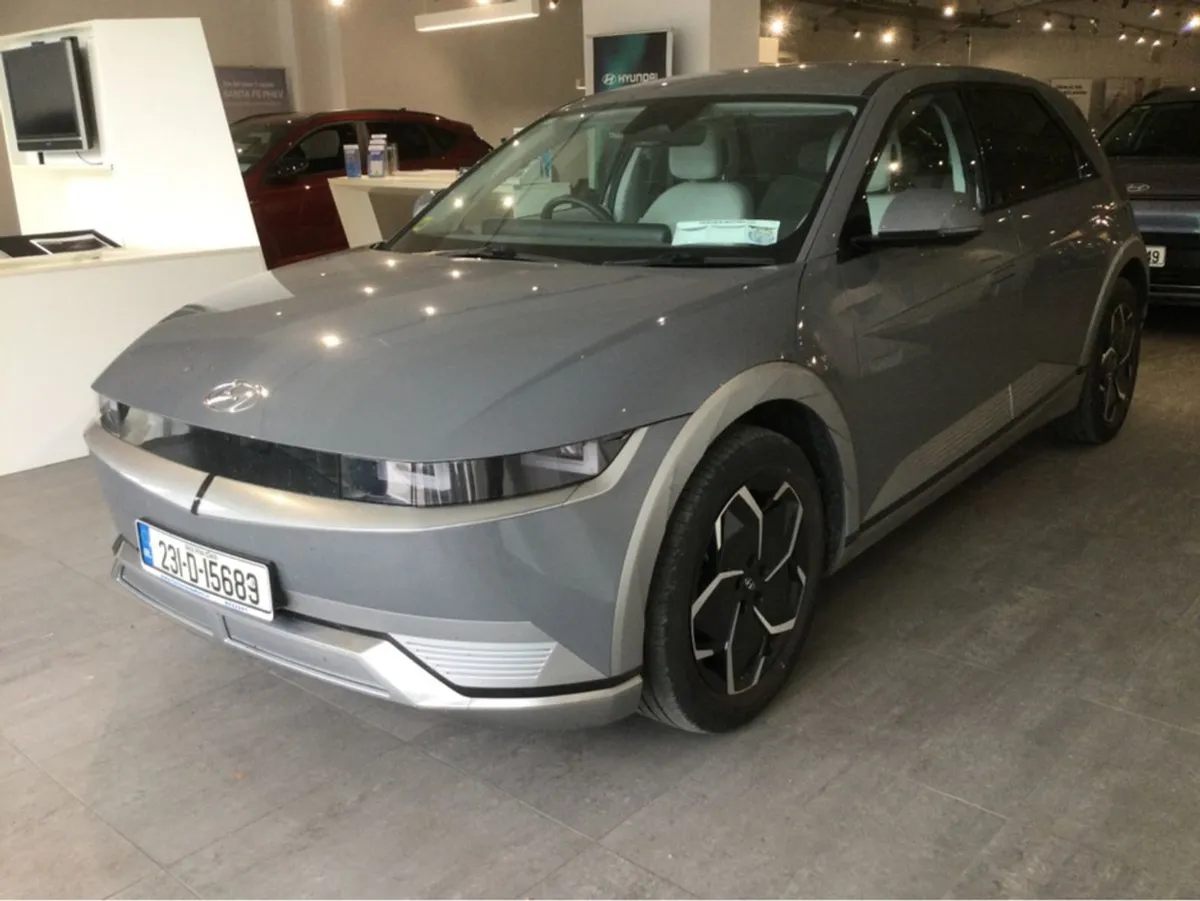 Hyundai Ioniq 5 Premium LE 58kw - Image 4