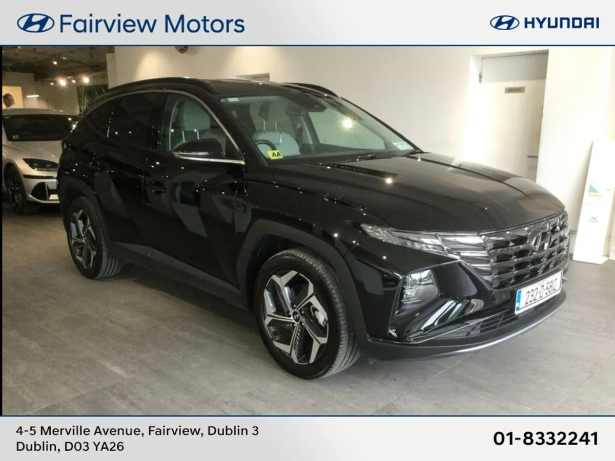 Hyundai Tucson Executive Plus Plug IN Hybrid - Wa - Image 1