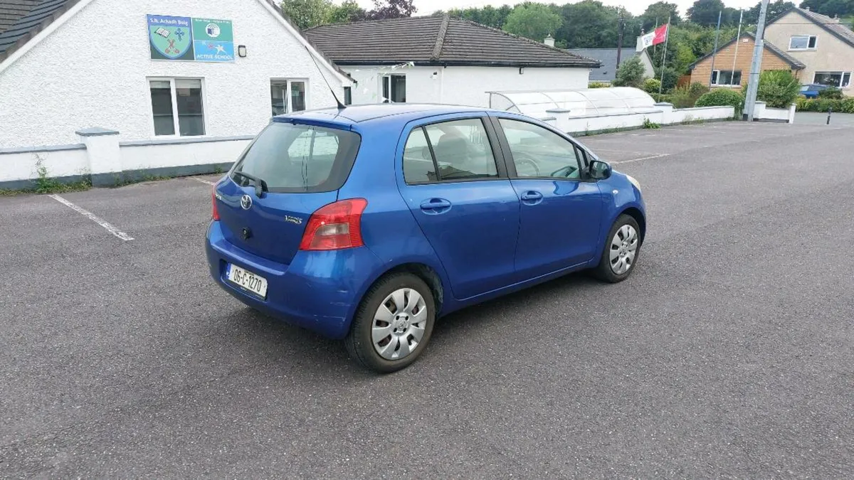 Toyota Yaris NCT 01/26 - Image 3