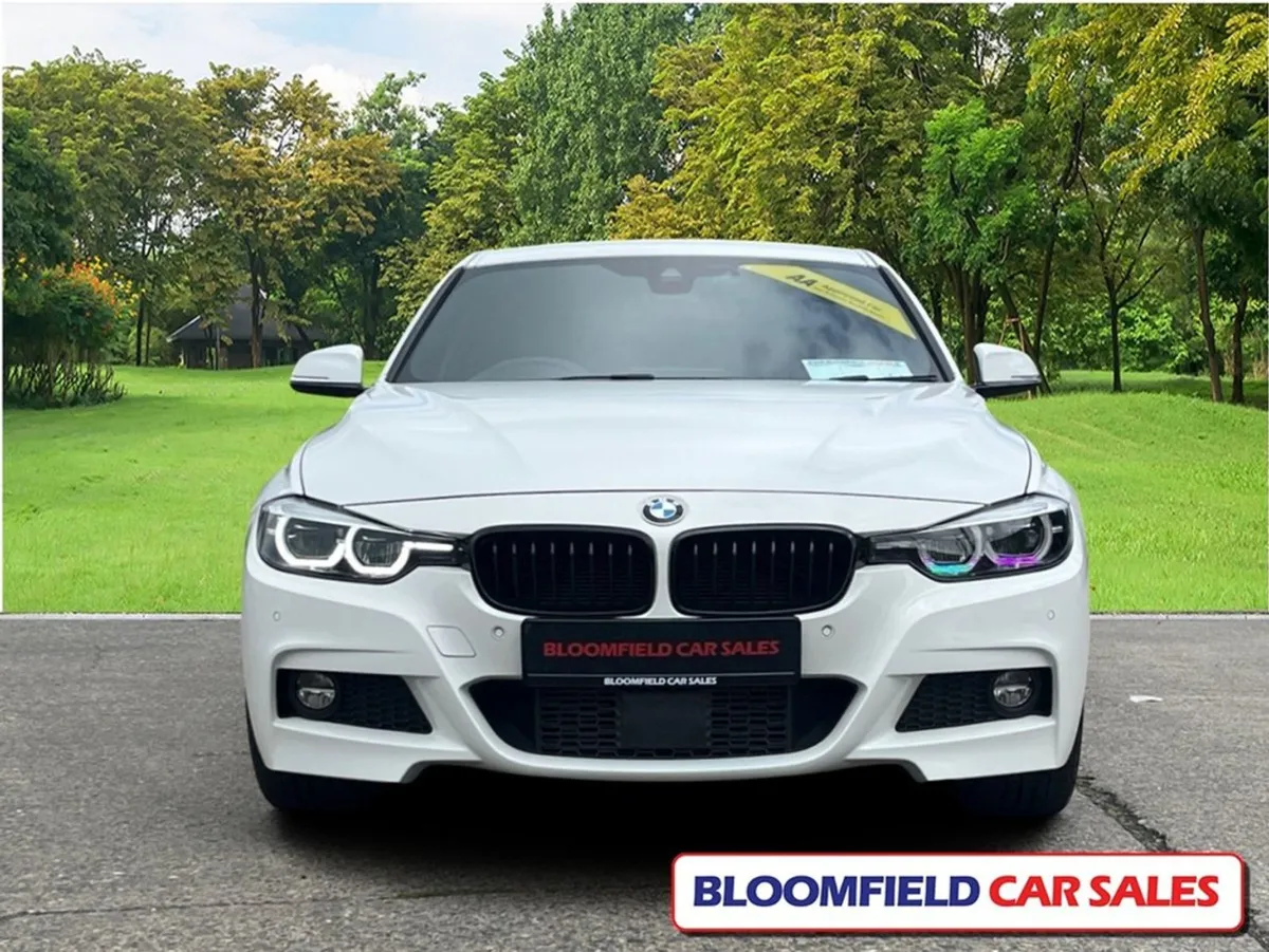 BMW 3 Series 320D F30 M-sport // Low Mileage Imma - Image 2
