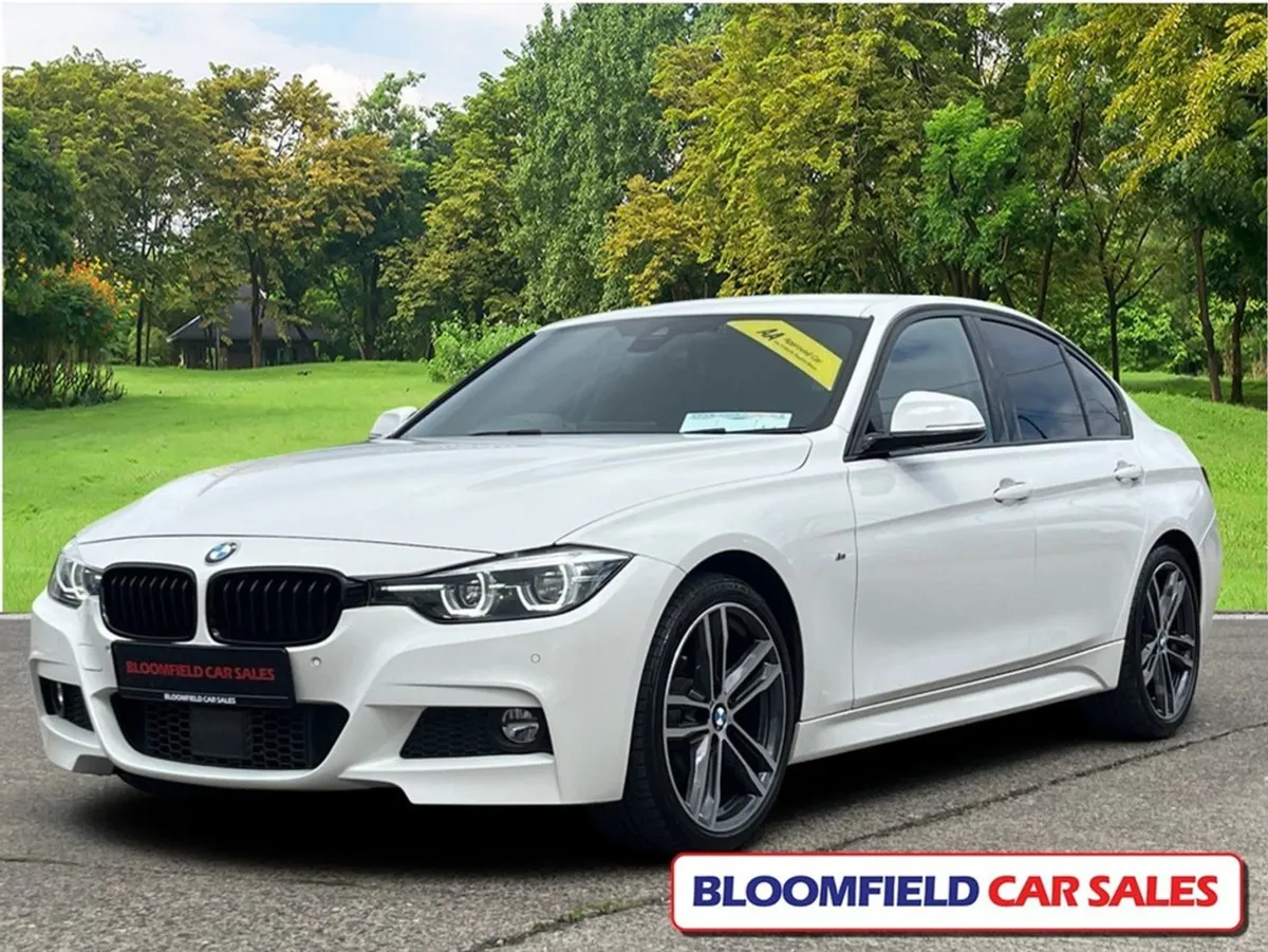 BMW 3 Series 320D F30 M-sport // Low Mileage Imma - Image 3
