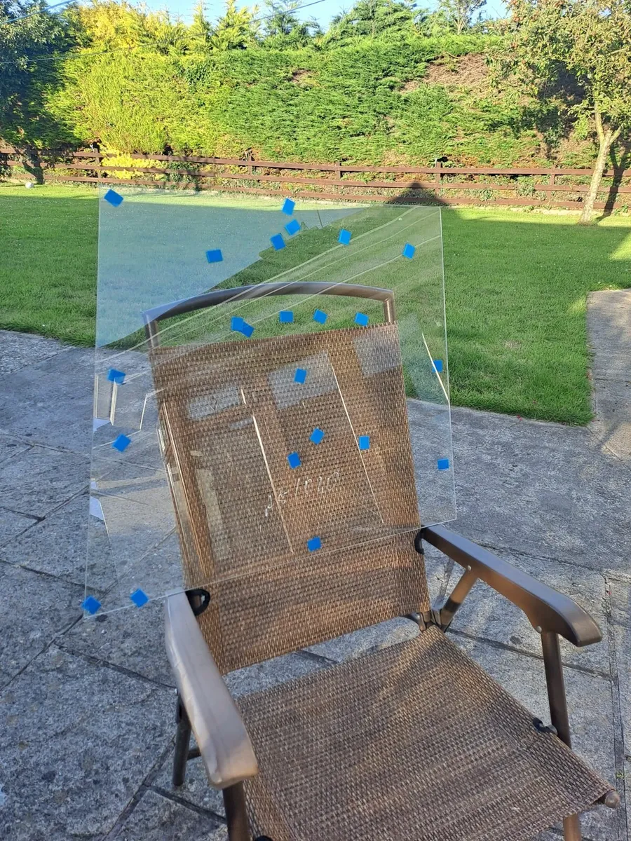 Window glass