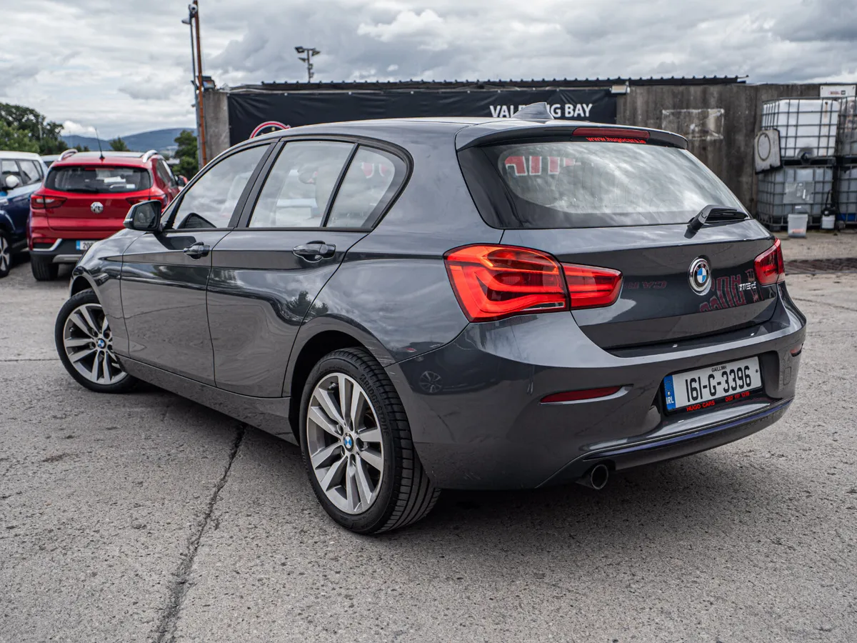 2016 BMW 116d/Irish/62k kms/New NCT/1yr warranty - Image 2