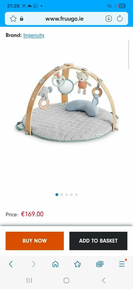 Baby gym - Image 2