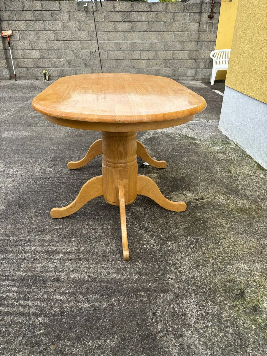 Kitchen Table - Image 1