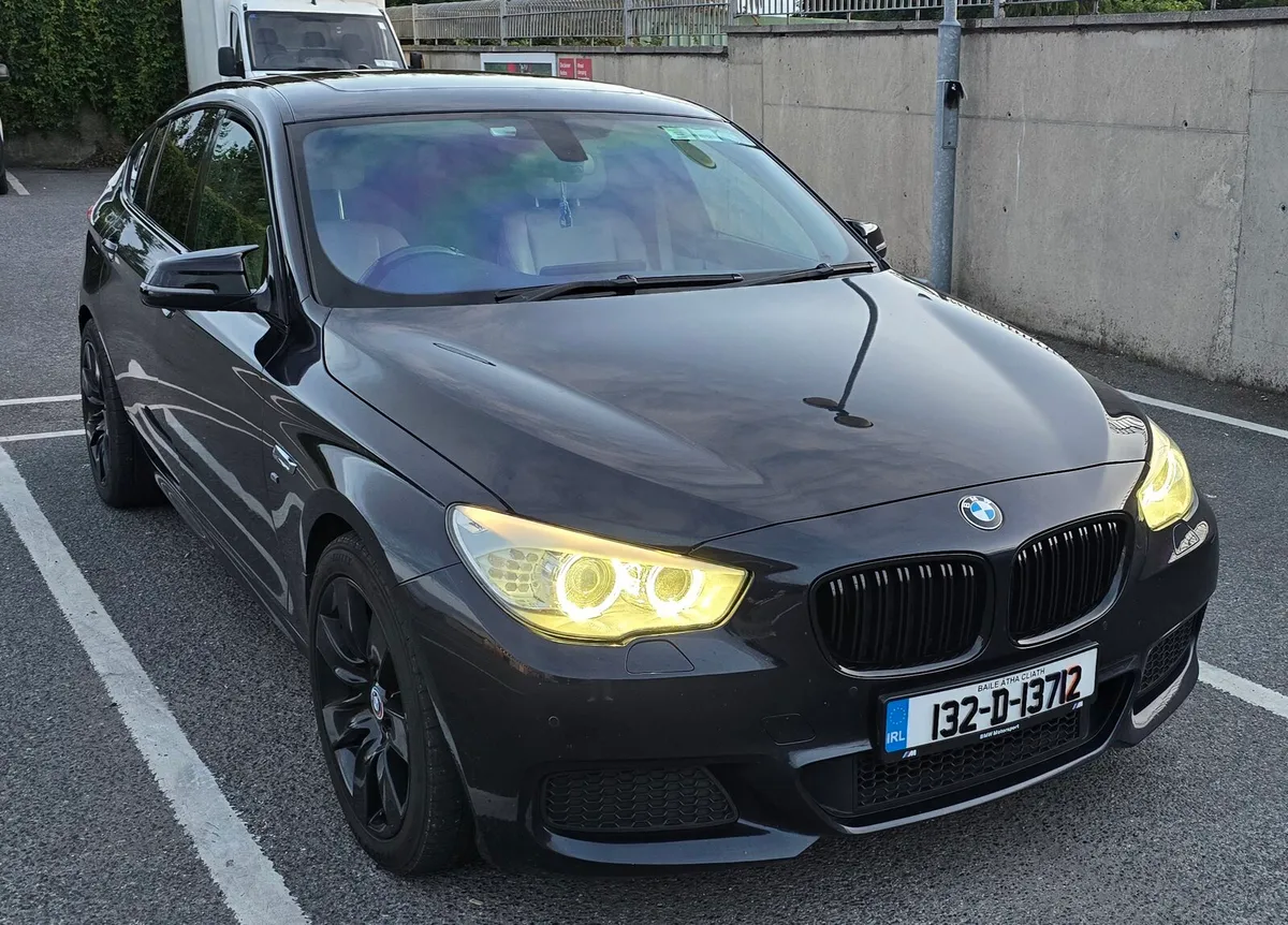BMW 520D GT M SPORT - Image 1
