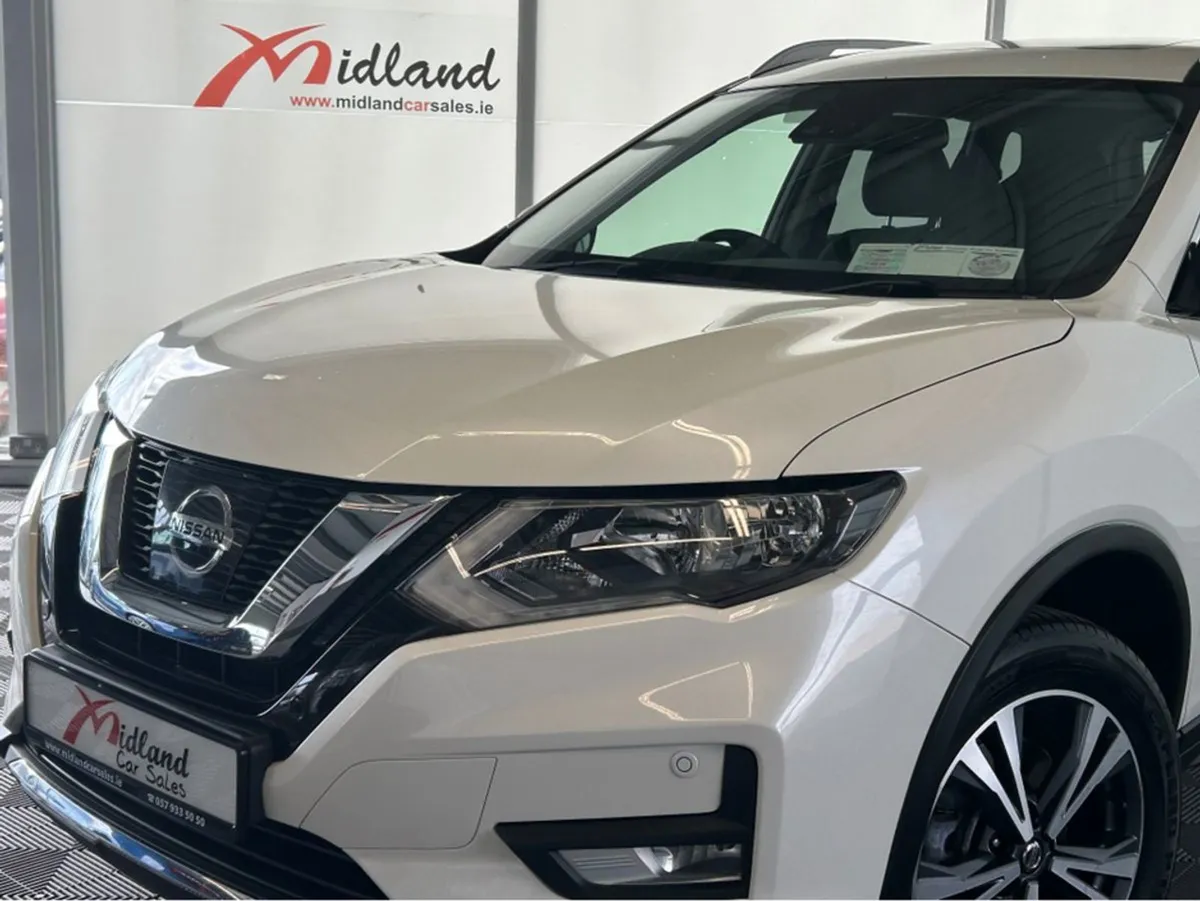 Nissan X-Trail N-connecta DCI 1.6 Visia 130BHP 7S - Image 2