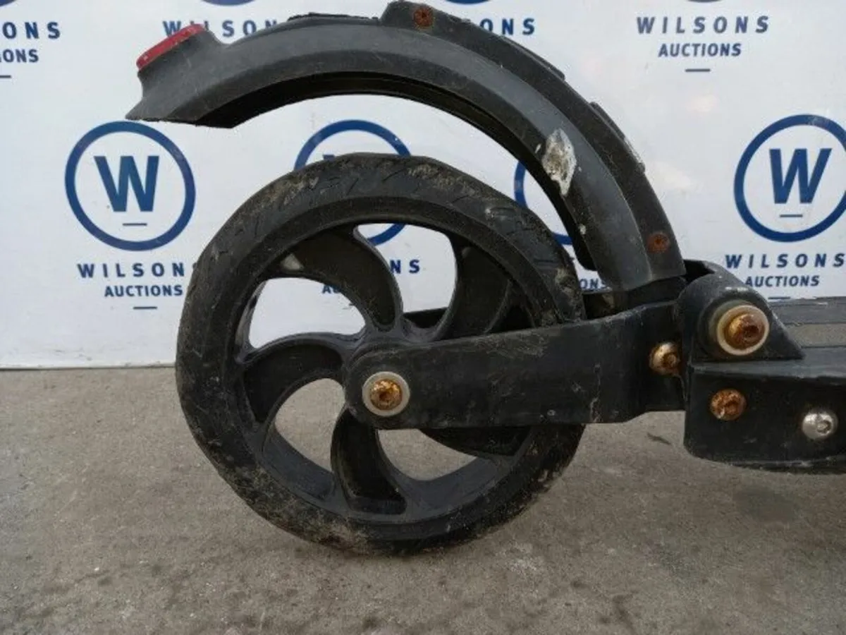 Online Auction Of A Kugoo Kirin Scooter & More! - Image 3