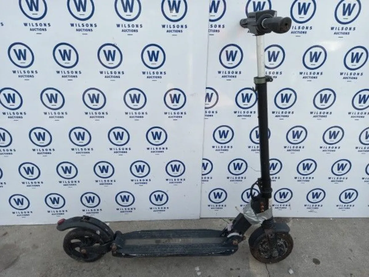 Online Auction Of A Kugoo Kirin Scooter & More! - Image 1