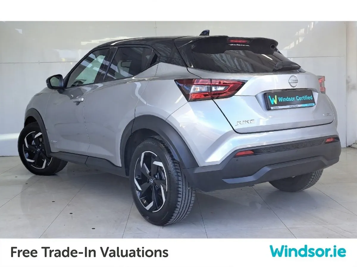Nissan Juke Hybrid SV Premium 2tone  2000 Scrappa - Image 4