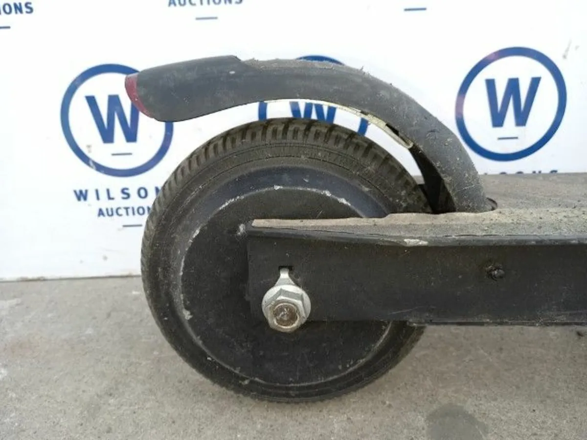 Online Auction Of A Zinc Electric Scooter & More! - Image 3