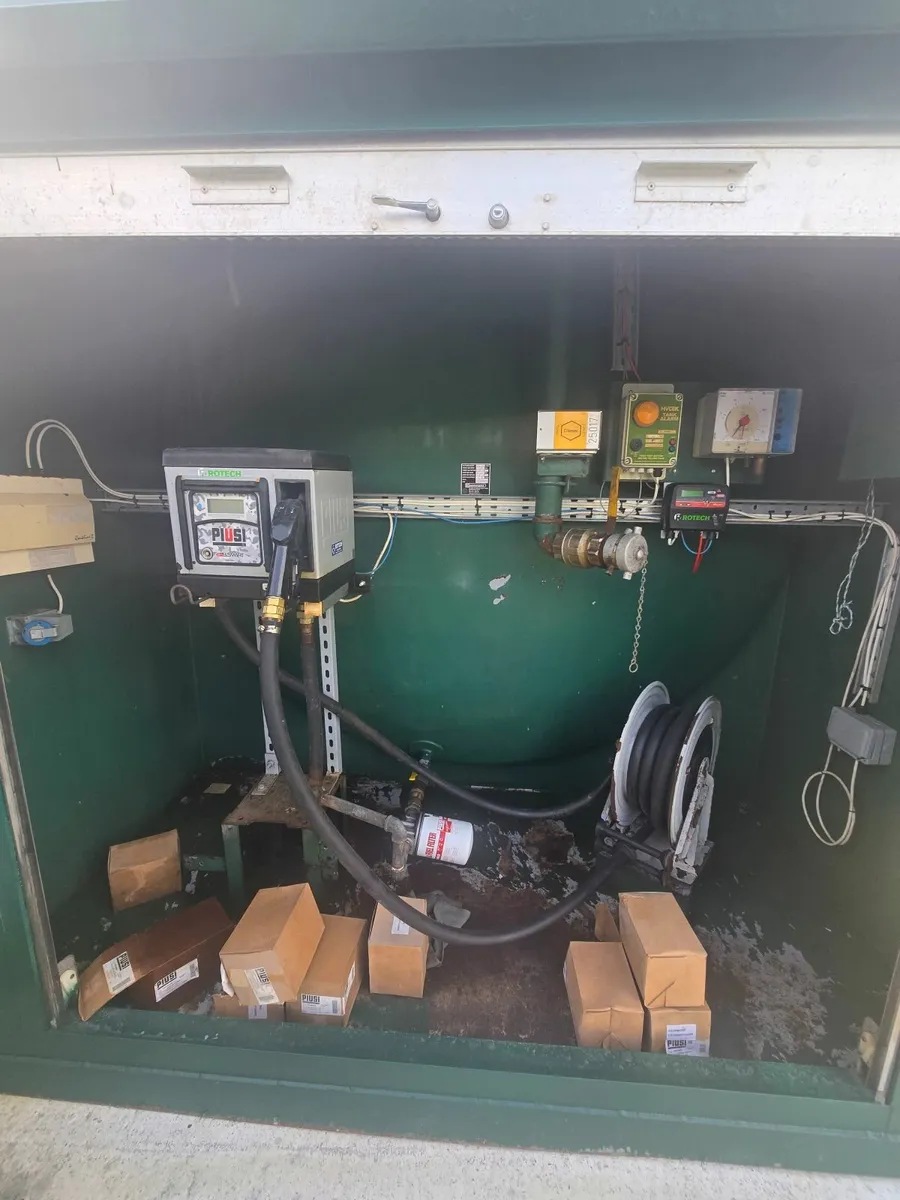 Diesel Fuel Tank - Image 2