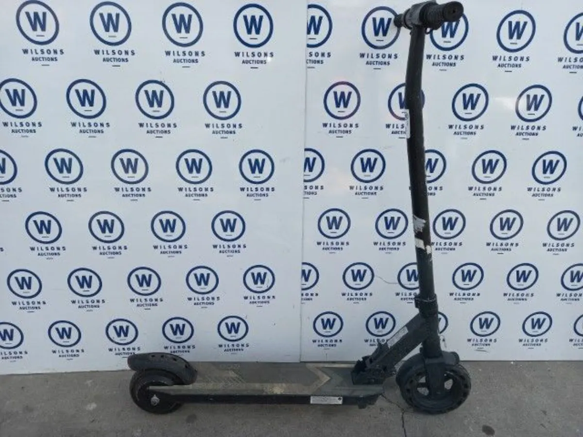 Online Auction Of A Zinc Electric Scooter & More! - Image 1