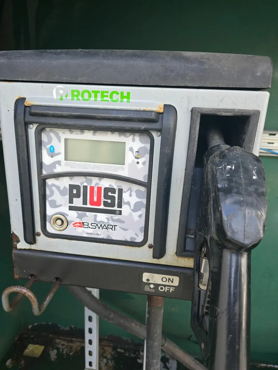 Diesel Fuel Tank - Image 3