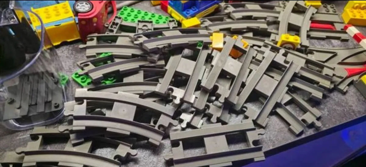 Lego duplo trian - Image 3