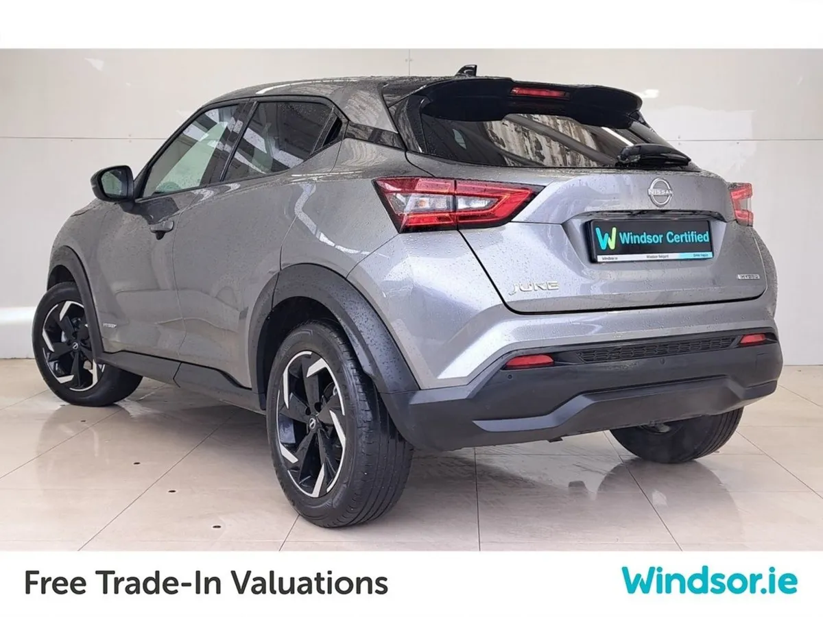 Nissan Juke Hybrid 1.6 SV Premium  2000 Scrappage - Image 4