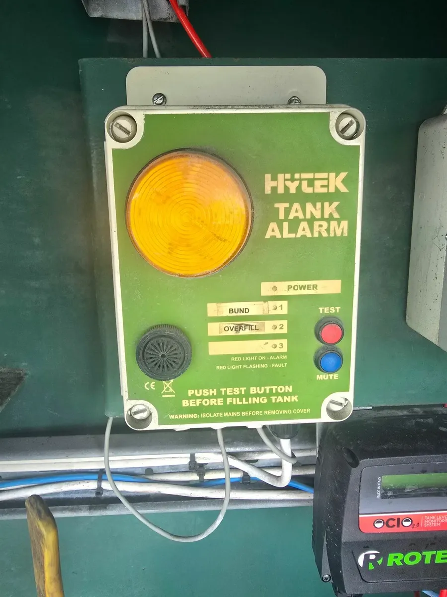 Diesel Fuel Tank - Image 4